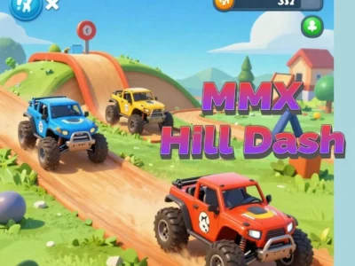 MMX Hill Dash