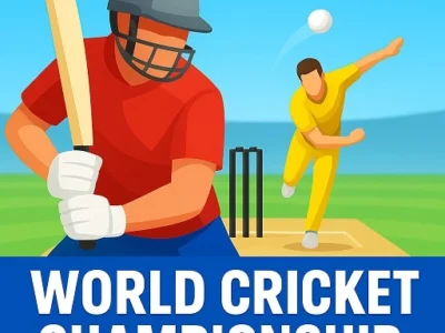 World Cricket Championship Lte