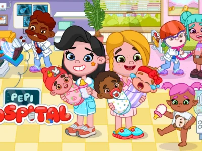 Pepi Hospital: Learn & Care